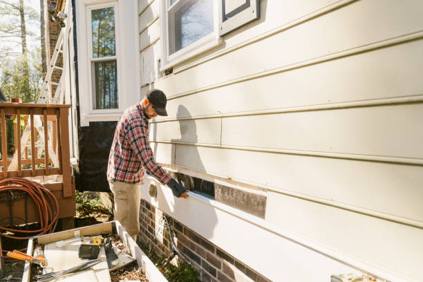 Trusted Storm Damage Siding Repair service in Westmont, PA - Creative Siding